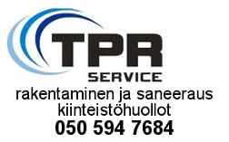 TPR SERVICE AB logo